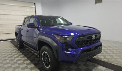 2024 Toyota Tacoma 4WD TRD Off Road