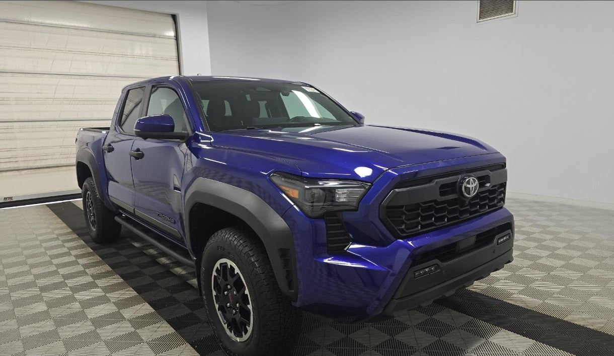 2024 Toyota Tacoma 4WD TRD Off Road