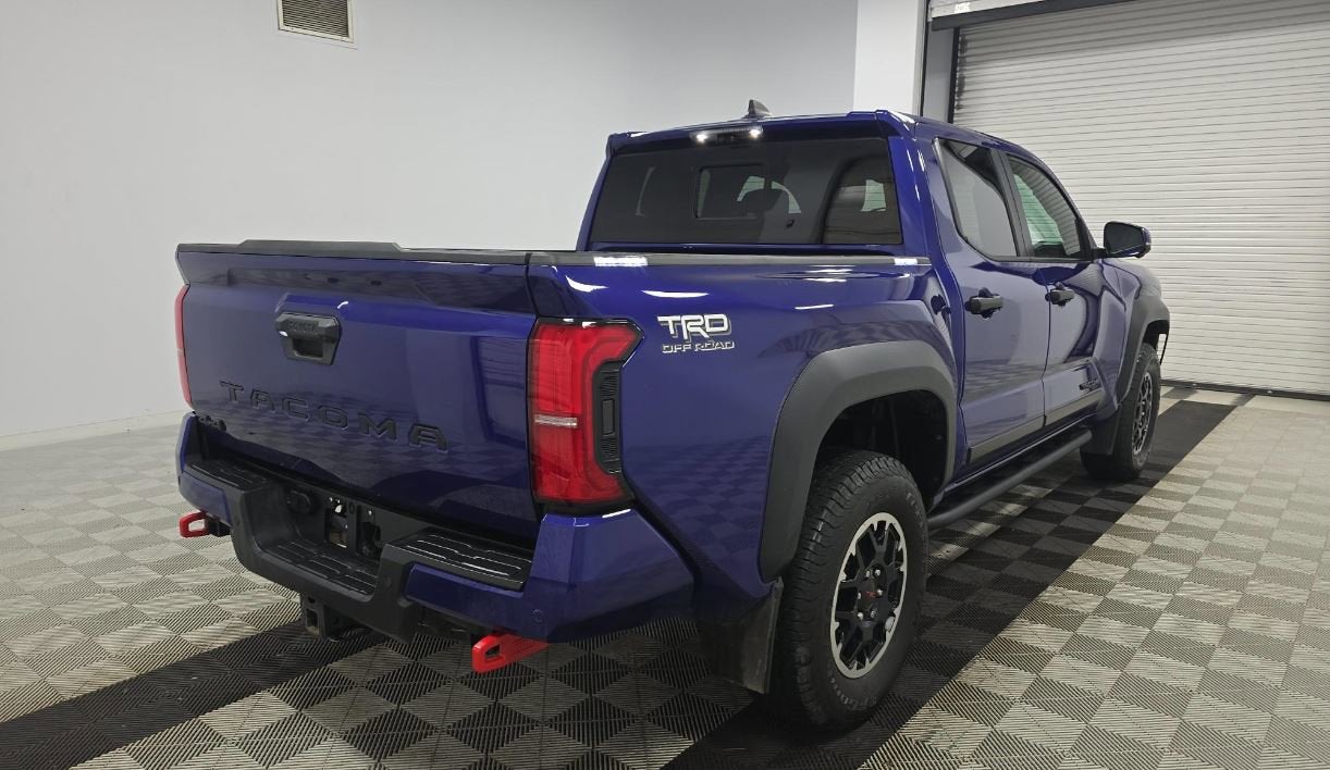 2024 Toyota Tacoma 4WD TRD Off Road