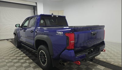 2024 Toyota Tacoma 4WD TRD Off Road
