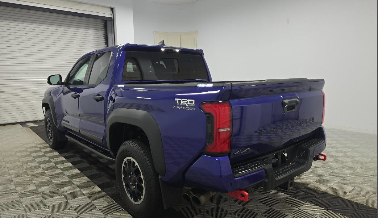 2024 Toyota Tacoma 4WD TRD Off Road