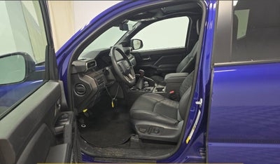 2024 Toyota Tacoma 4WD TRD Off Road