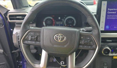 2024 Toyota Tacoma 4WD TRD Off Road