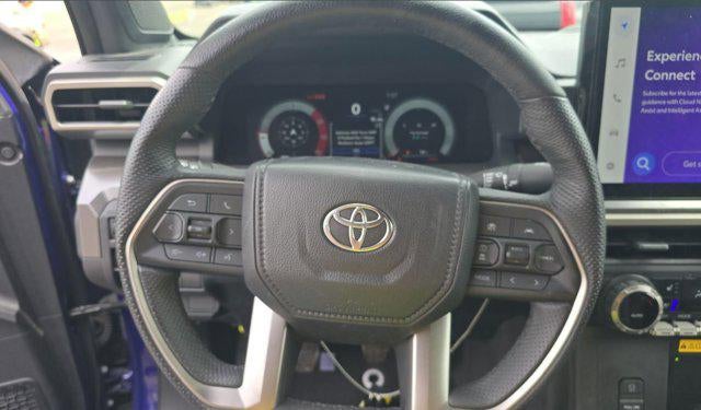 2024 Toyota Tacoma 4WD TRD Off Road