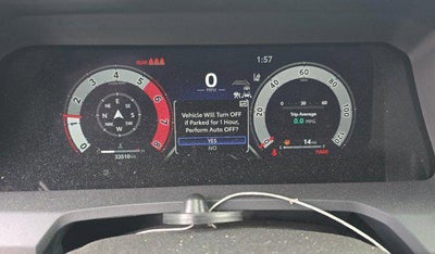 2024 Toyota Tacoma 4WD TRD Off Road