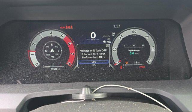 2024 Toyota Tacoma 4WD TRD Off Road