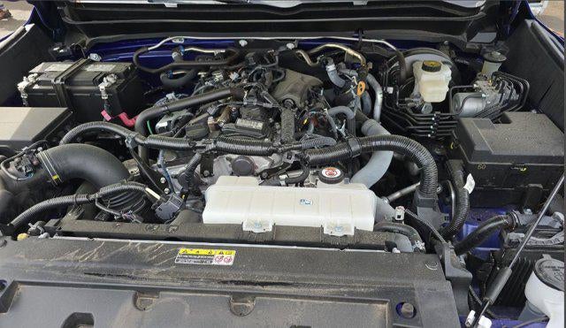 2024 Toyota Tacoma 4WD TRD Off Road