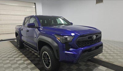 2024 Toyota Tacoma 4WD TRD Off Road