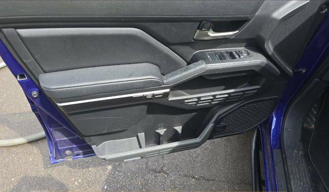 2024 Toyota Tacoma 4WD TRD Off Road