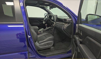 2024 Toyota Tacoma 4WD TRD Off Road