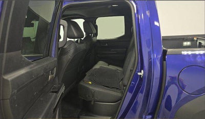 2024 Toyota Tacoma 4WD TRD Off Road