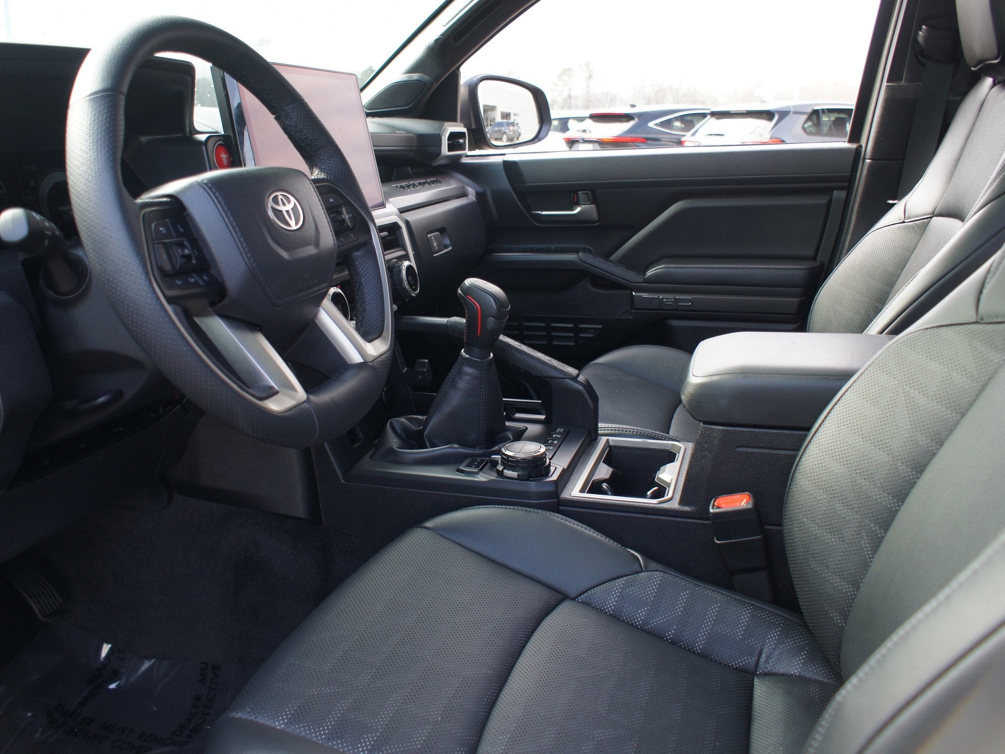 2025 Toyota Tacoma 4WD TRD Off Road