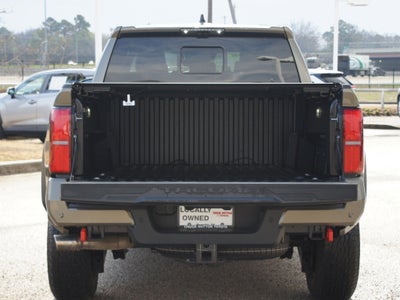 2025 Toyota Tacoma 4WD TRD Off Road