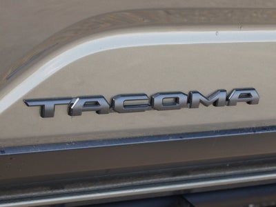 2025 Toyota Tacoma 4WD TRD Off Road