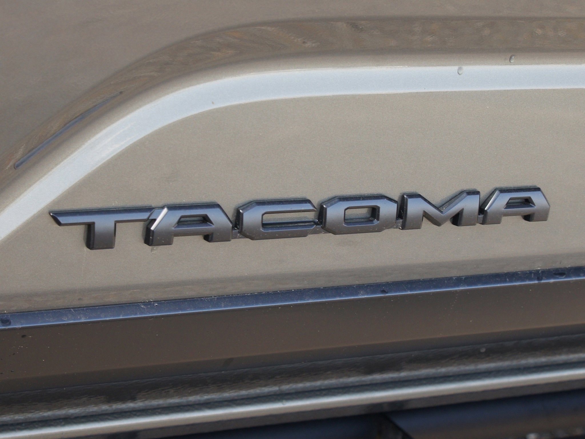 2025 Toyota Tacoma 4WD TRD Off Road