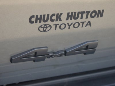 2025 Toyota Tacoma 4WD TRD Off Road