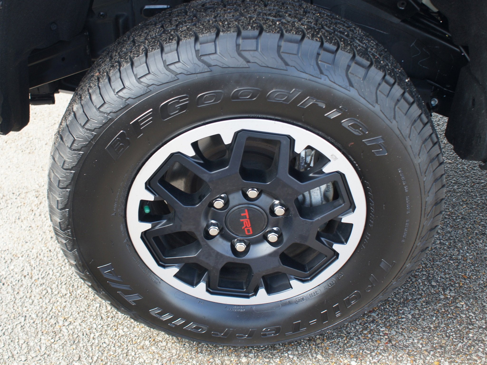 2025 Toyota Tacoma 4WD TRD Off Road