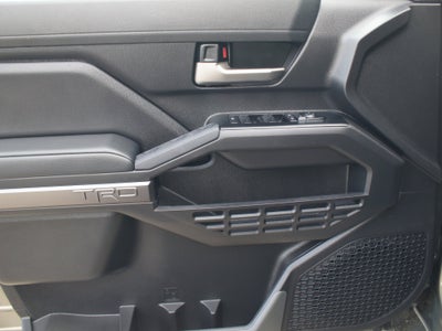 2025 Toyota Tacoma 4WD TRD Off Road