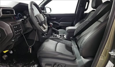 2025 Toyota Tacoma 4WD TRD Off Road