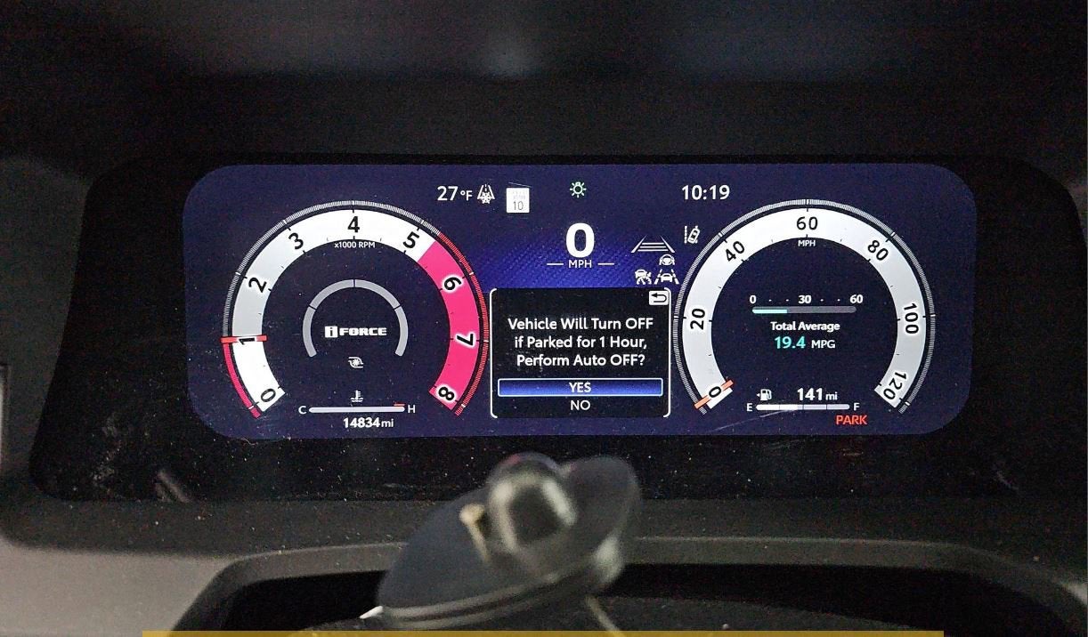 2025 Toyota Tacoma 4WD TRD Off Road