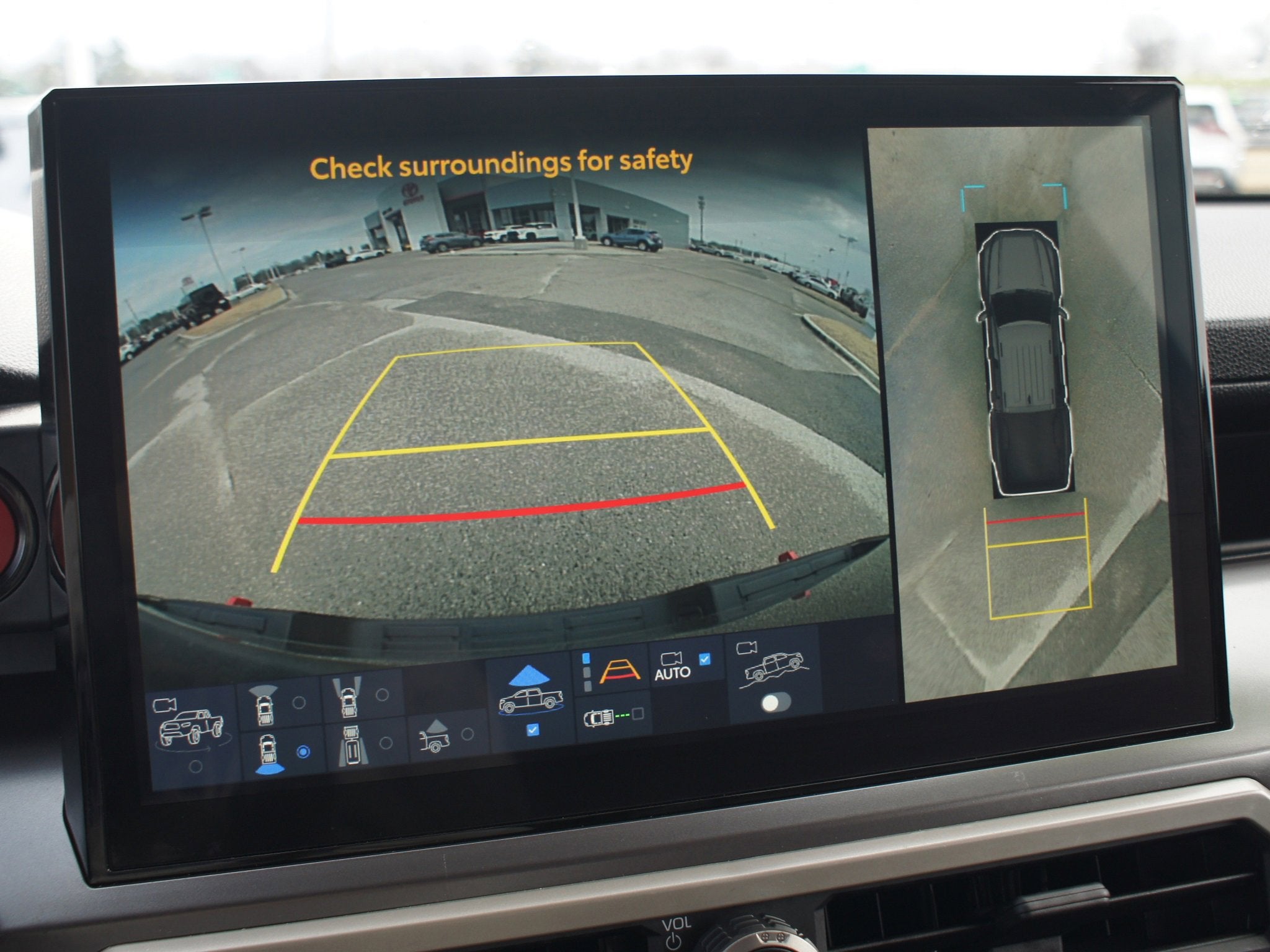 2025 Toyota Tacoma 4WD TRD Off Road