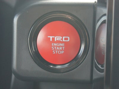 2025 Toyota Tacoma 4WD TRD Off Road