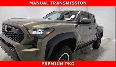 2025 Toyota Tacoma 4WD TRD Off Road