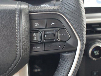 2025 Toyota Tacoma 4WD TRD Off Road