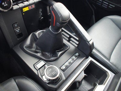 2025 Toyota Tacoma 4WD TRD Off Road