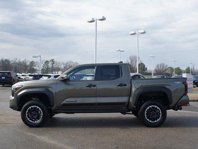 2025 Toyota Tacoma 4WD TRD Off Road