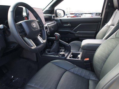 2025 Toyota Tacoma 4WD TRD Off Road