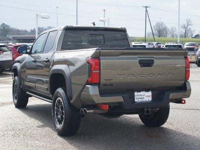2025 Toyota Tacoma 4WD TRD Off Road