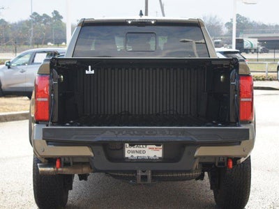 2025 Toyota Tacoma 4WD TRD Off Road