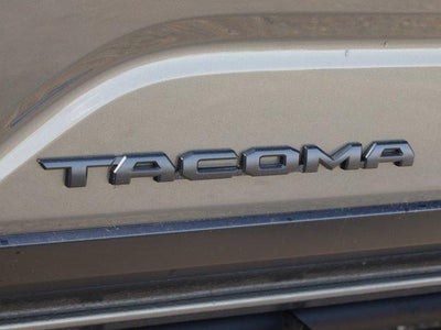 2025 Toyota Tacoma 4WD TRD Off Road