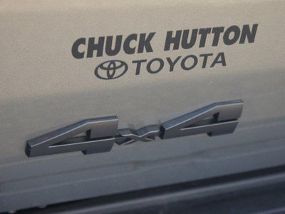 2025 Toyota Tacoma 4WD TRD Off Road