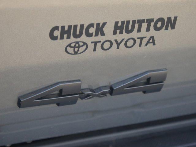 2025 Toyota Tacoma 4WD TRD Off Road