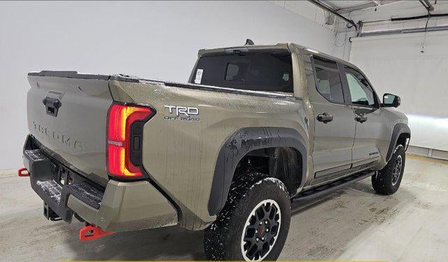 2025 Toyota Tacoma 4WD TRD Off Road