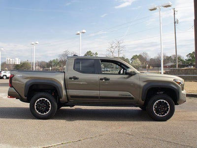 2025 Toyota Tacoma 4WD TRD Off Road