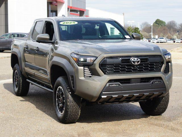 2025 Toyota Tacoma 4WD TRD Off Road