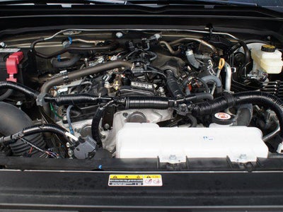 2025 Toyota Tacoma 4WD TRD Off Road