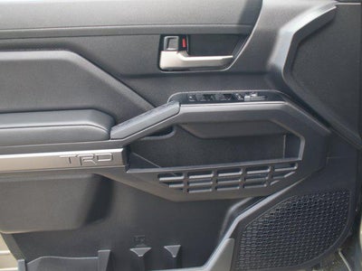 2025 Toyota Tacoma 4WD TRD Off Road