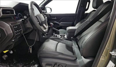 2025 Toyota Tacoma 4WD TRD Off Road