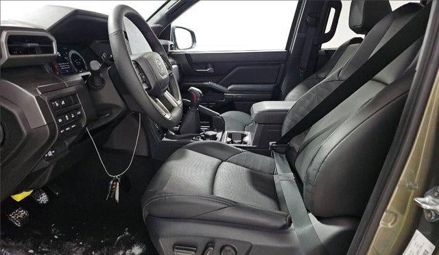 2025 Toyota Tacoma 4WD TRD Off Road