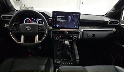 2025 Toyota Tacoma 4WD TRD Off Road