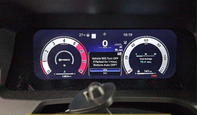 2025 Toyota Tacoma 4WD TRD Off Road