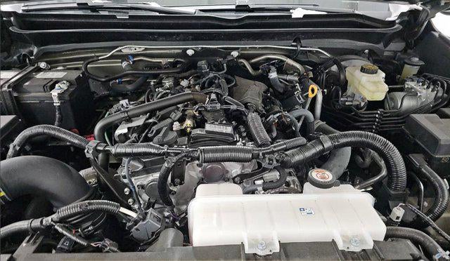 2025 Toyota Tacoma 4WD TRD Off Road