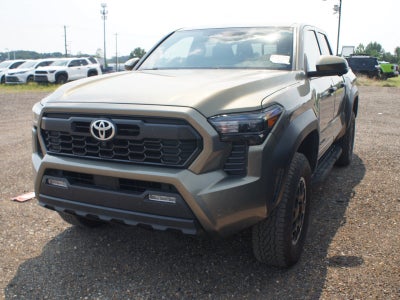 2024 Toyota Tacoma 4WD TRD Off Road