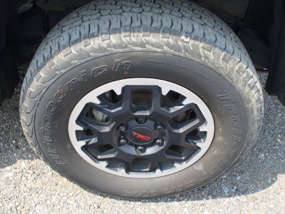 2024 Toyota Tacoma 4WD TRD Off Road