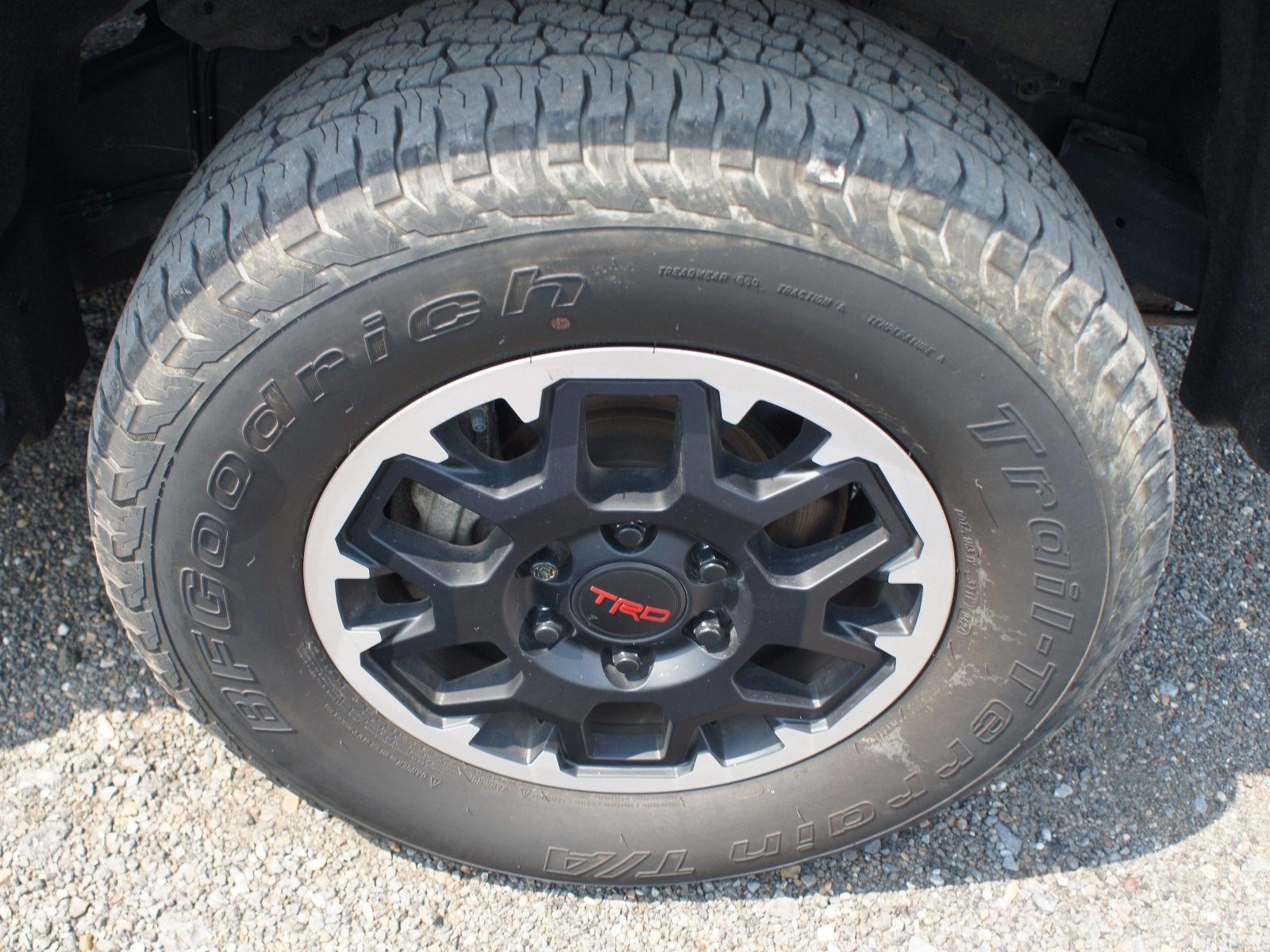 2024 Toyota Tacoma 4WD TRD Off Road
