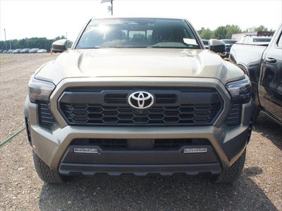 2024 Toyota Tacoma 4WD TRD Off Road